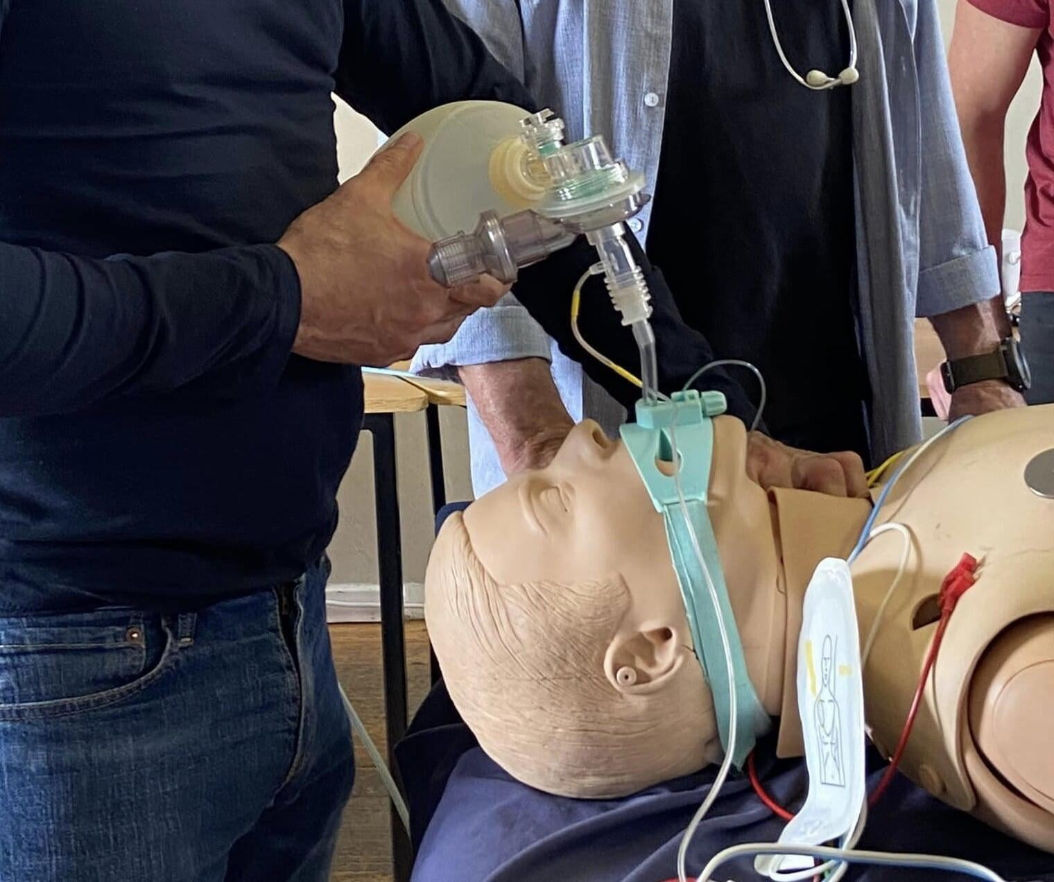 Advanced Cardiovascular Life Support