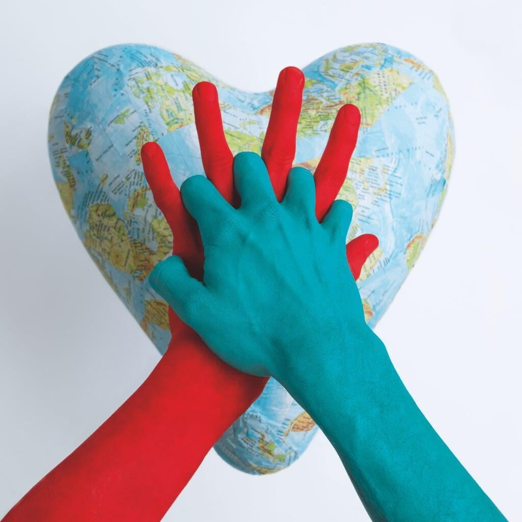 World restart a heart