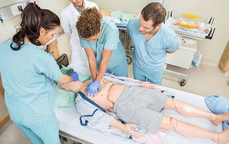 Professional CPR