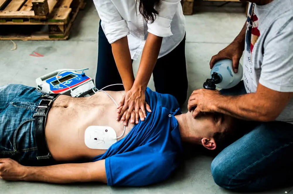 CPR Test