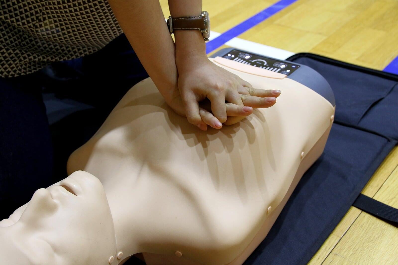 Advanced life support