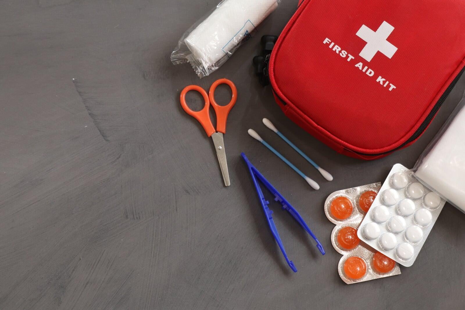 First Aid Supplies