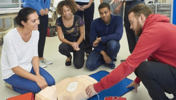 RCSA and AHA BLS Instructor Course