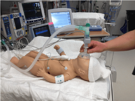 AHA Paediatric Assessment, Recognition and Stabilisation